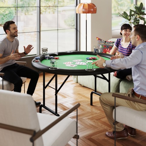 Soozier poker table - poker,