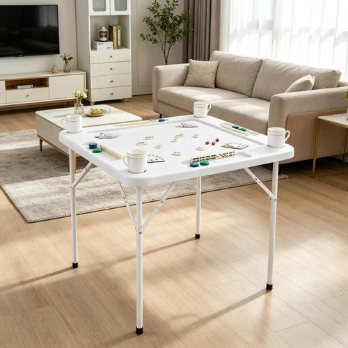 Square mahjong table - 35.4",