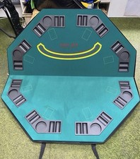 1.2m / 48" Folding Poker Table