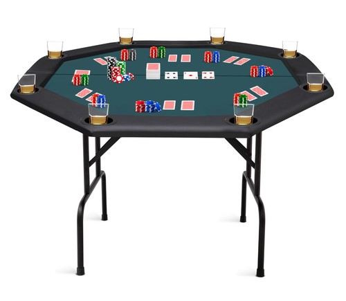 Poker table foldable - foldable, texas