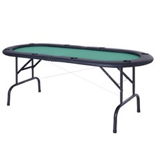 Foldable Poker Table Casino