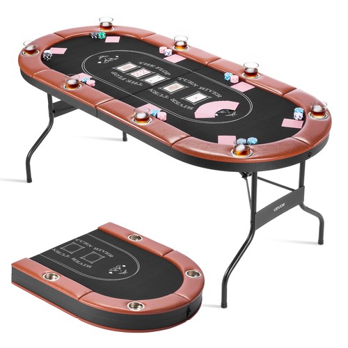 Vevor player oval foldable - 8,