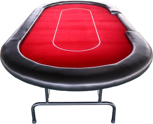 Poker table casino - table, standard