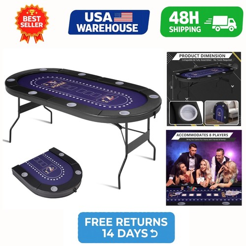 Foldable poker table for - foldable,