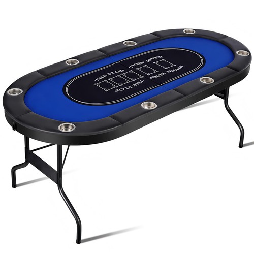 Portable poker table - portable,