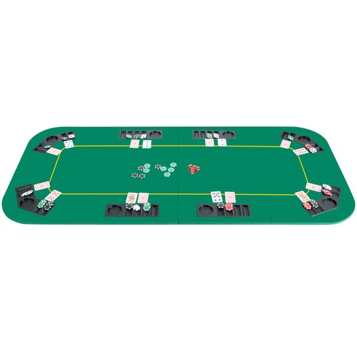 8 player deluxe - 80", 36"