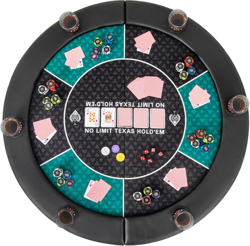 Poker table top 6 - poker,