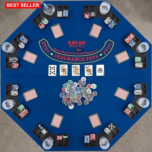 Poker table topper 8 - topper, in