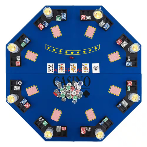 Poker table top - 48, in.