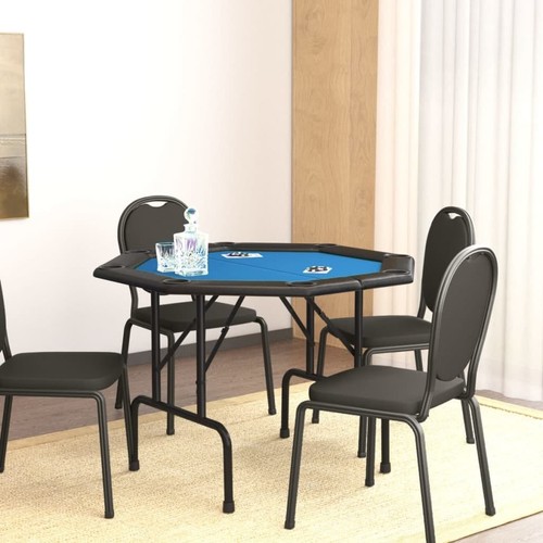 Player folding poker - , 8-player