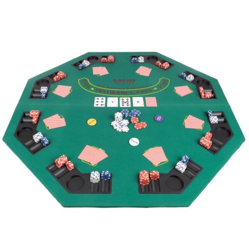Folding poker table top - poker, –