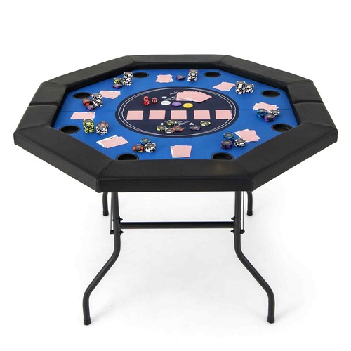 130cm foldable poker - foldable,
