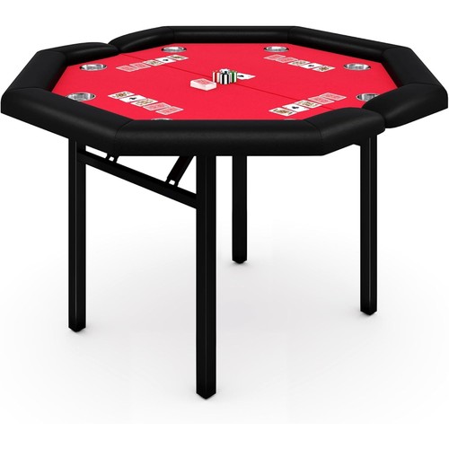 Player folding octagon poker - folding,