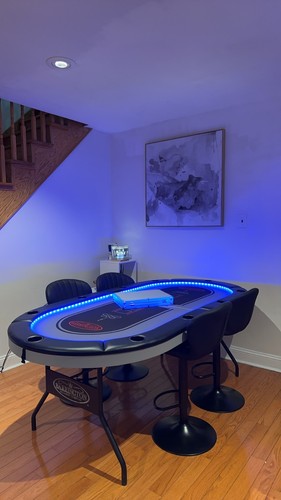 Barrington player poker - barrington, 10