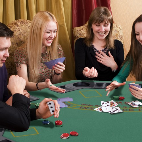 8 player octagon - 8,