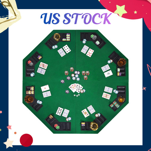 New foldable poker table - foldable,
