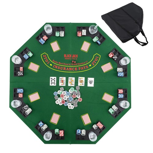 120cm player foldable - 8-player,