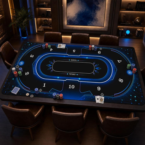 Inch deluxe poker - 70, x