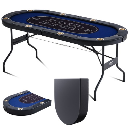 Vevor player oval foldable - vevor,