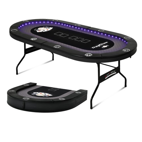 Player foldable poker - player,