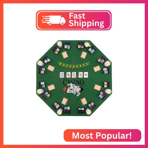 Giantex poker table top - 48",