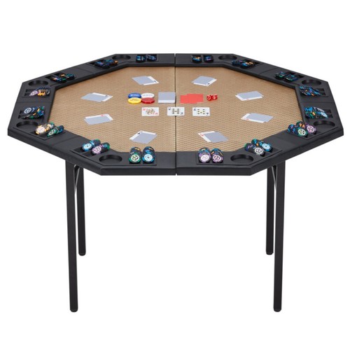 Player octagon poker - 51”,