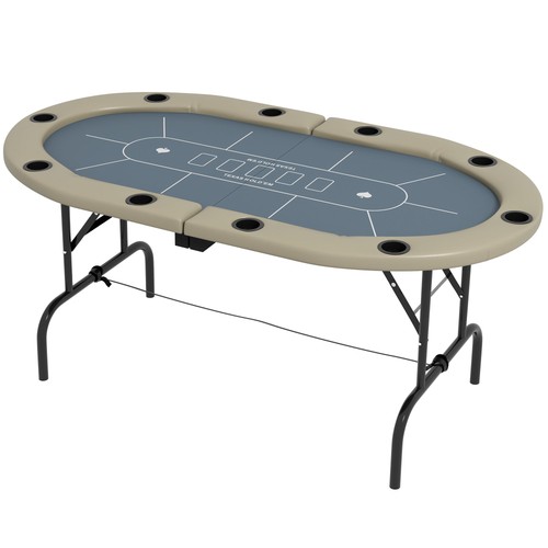 70in 35in collapsible poker - 70in,