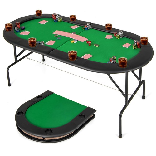 Players poker table 8 cup - players,