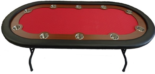 Redtooth poker table - poker, with