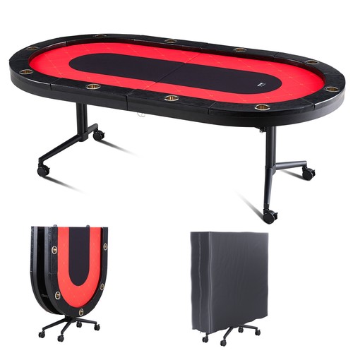 Uimoso player foldable oval - 10-player,