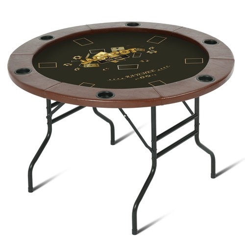 Poker table player - 6,