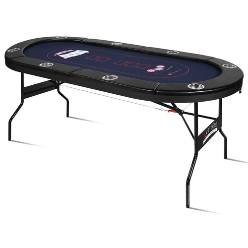 Player oval foldable - player,