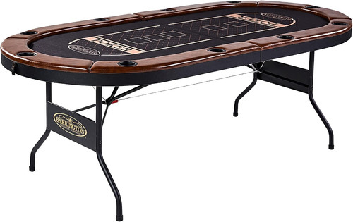 Barrington folding poker - folding,