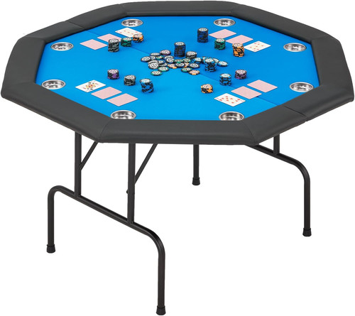 Players poker table - 8,