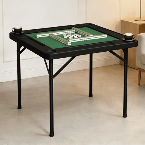 Folding player game - 4-player,