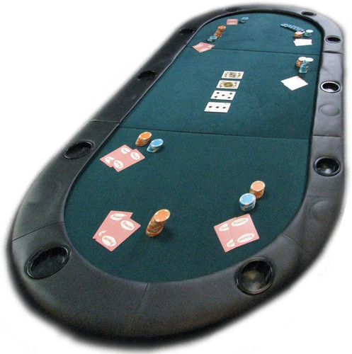 Foldable poker table - poker,