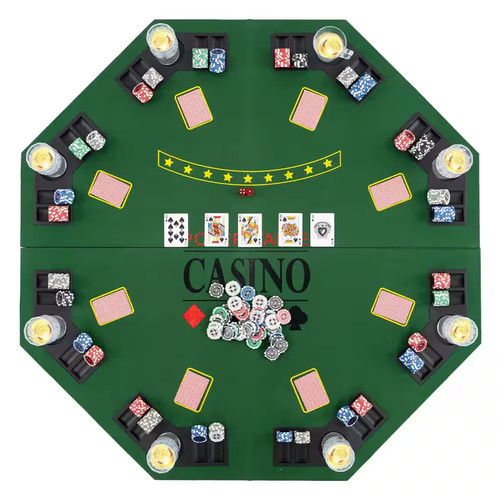 Poker table top 8 - poker,