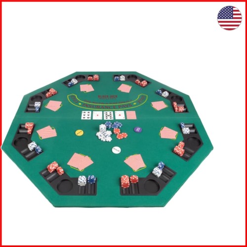 Casino style folding - folding, poker