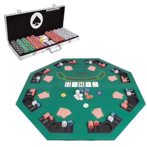 Poker table top and - 48, in.