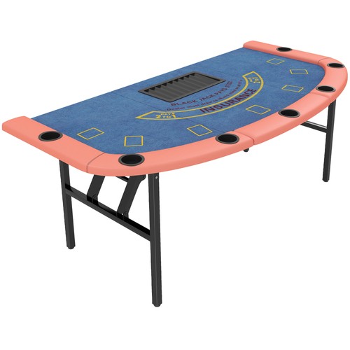 Foldable poker table - foldable,