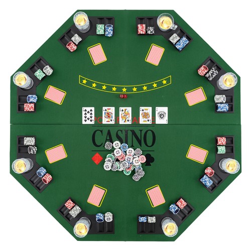 Poker table top 8 - poker,