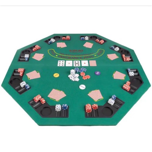 Trademark games deluxe - games, poker
