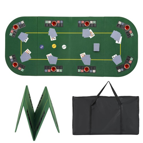 Folding 8 player - 8,
