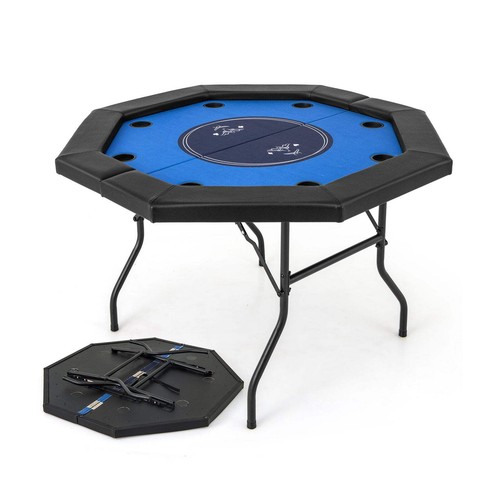 Inches foldable poker - 48,