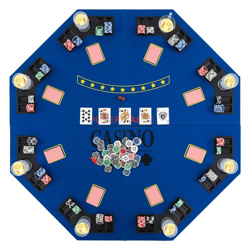 Poker table top 8 - 48",